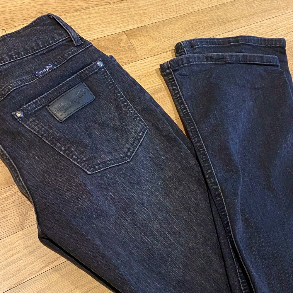 WRANGLER SADIE BOOTCUT JEANS 3/34